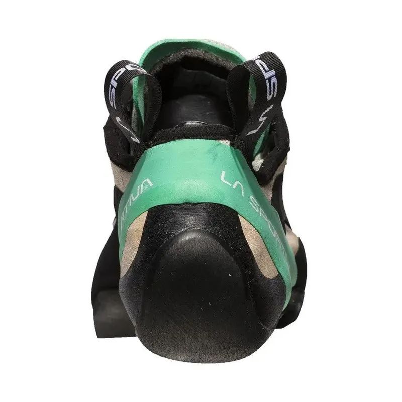 Zapatos de escalada La Sportiva Miura (White/jade Green) Mujer