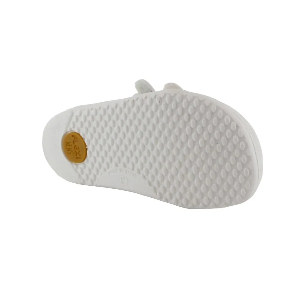 Zapatos de lona barefoot Flexi Nens Seaqual Dots Multicolor
