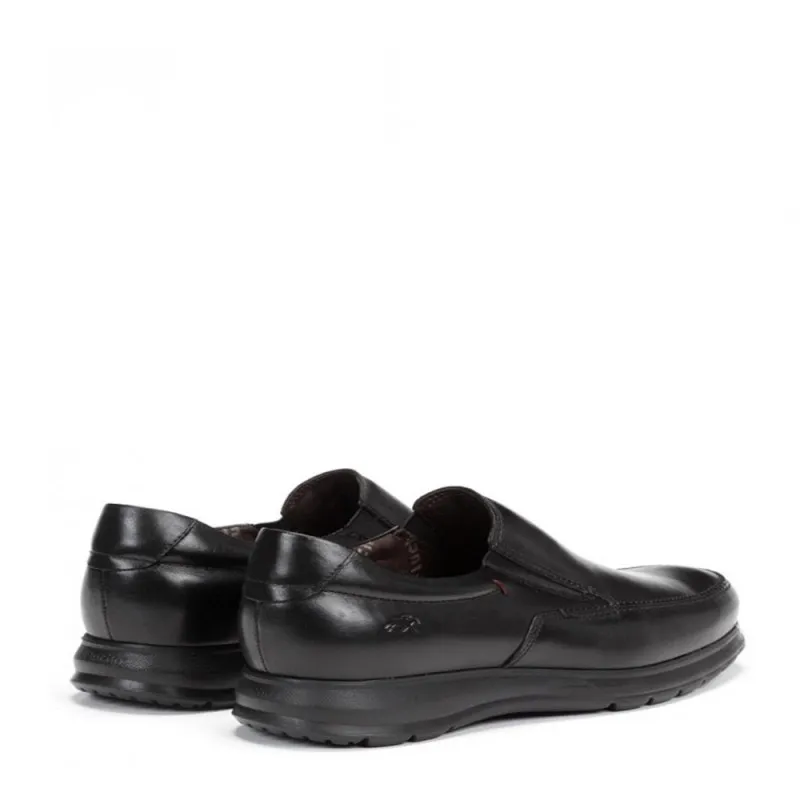 Zapatos De Sport Fluchos F0603 Hombre Negro
