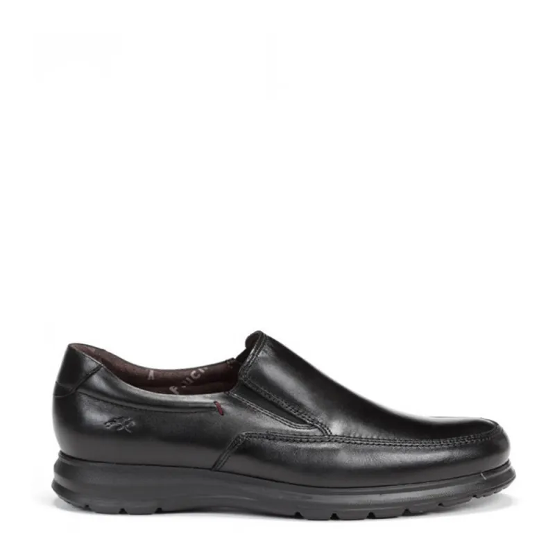 Zapatos De Sport Fluchos F0603 Hombre Negro