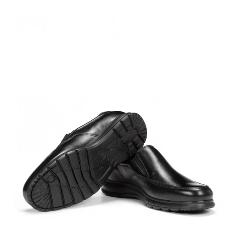 Zapatos De Sport Fluchos F0603 Hombre Negro
