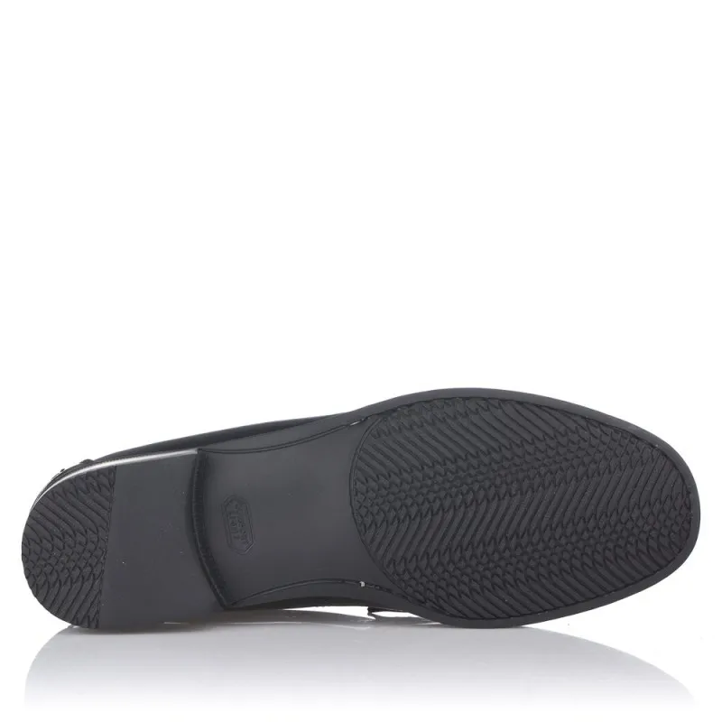 Zapatos De Vestir Castellanos Artesanos 350 Hombre Negro