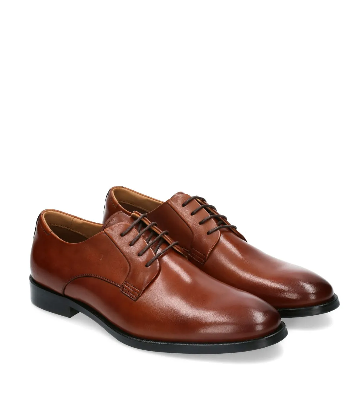ZAPATOS DE VESTIR HOBB'S B4183A0407 HOBBS 2 CUERO