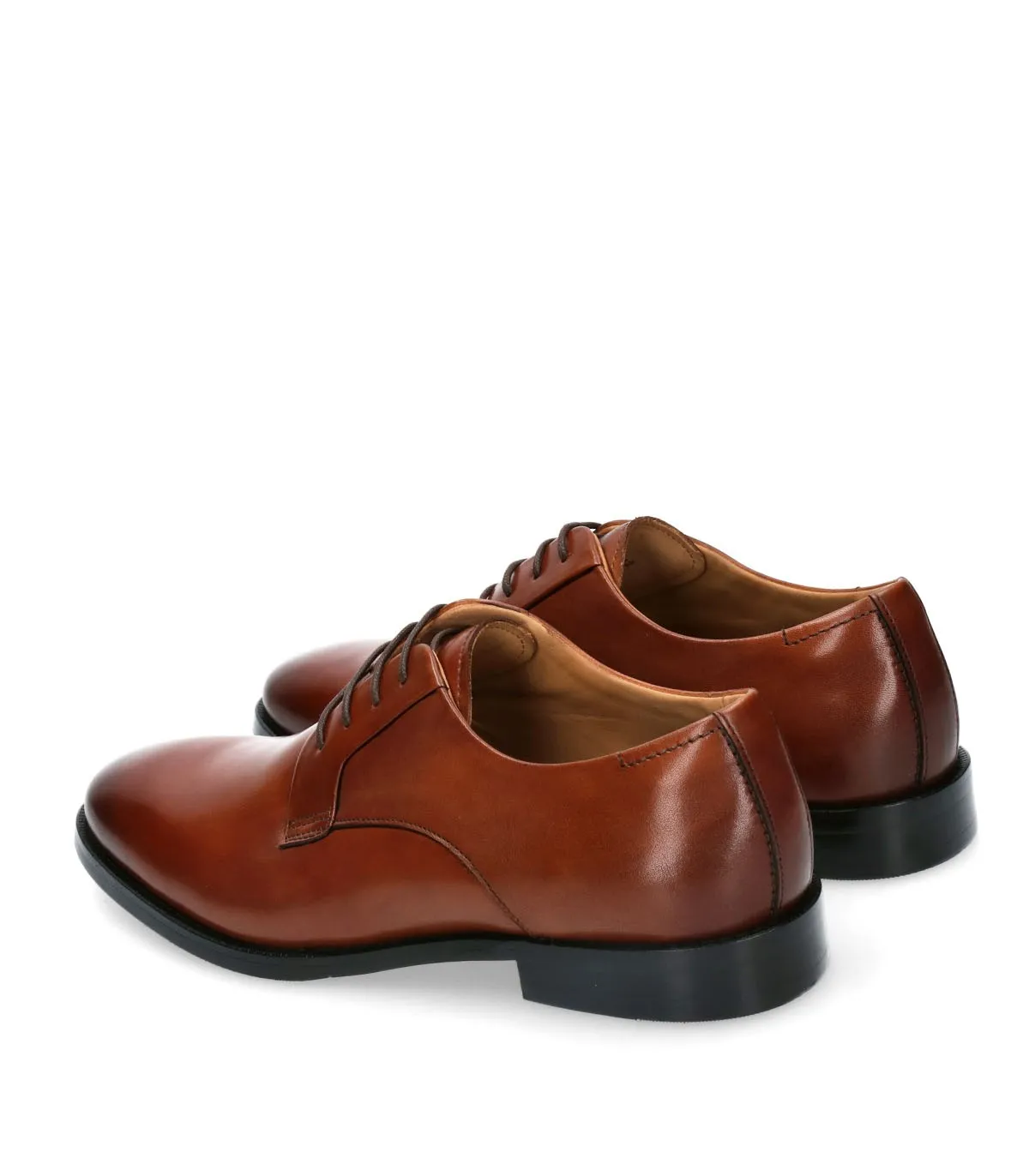ZAPATOS DE VESTIR HOBB'S B4183A0407 HOBBS 2 CUERO