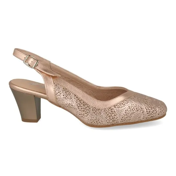 ZAPATOS DESTALONADOS MUJER MOD. RENATA