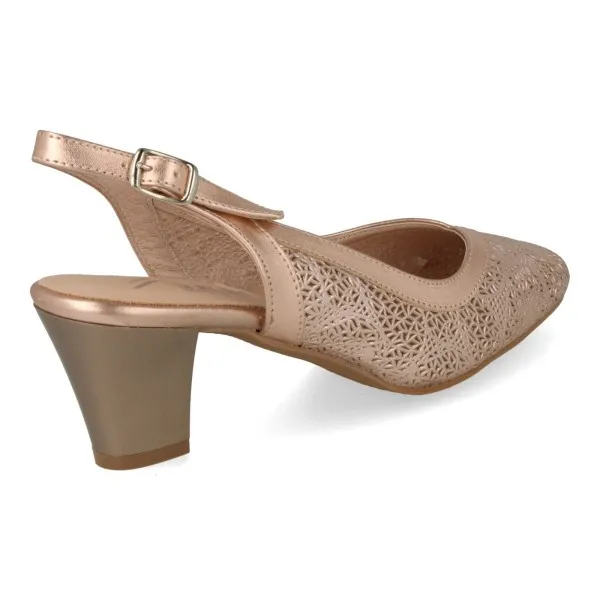 ZAPATOS DESTALONADOS MUJER MOD. RENATA