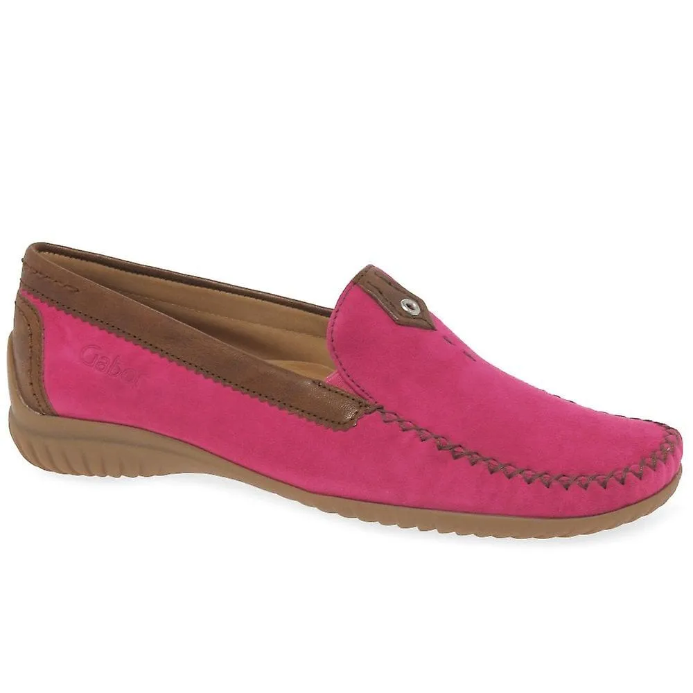 Zapatos Gabor Mujer 46.090.21 California Pink