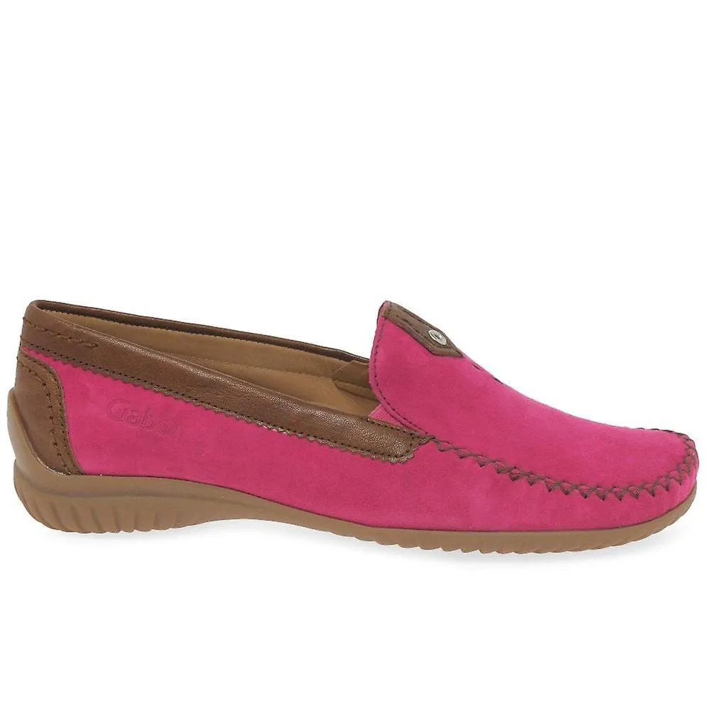 Zapatos Gabor Mujer 46.090.21 California Pink