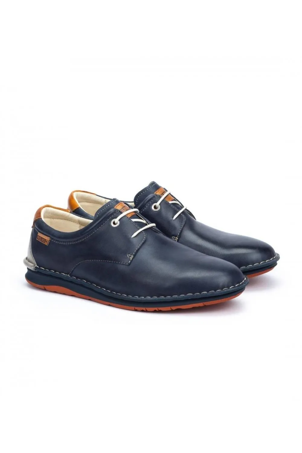 ZAPATOS HOMBRE PIKOLINOS MARINO ZAPATO NAVAS M7T4036
