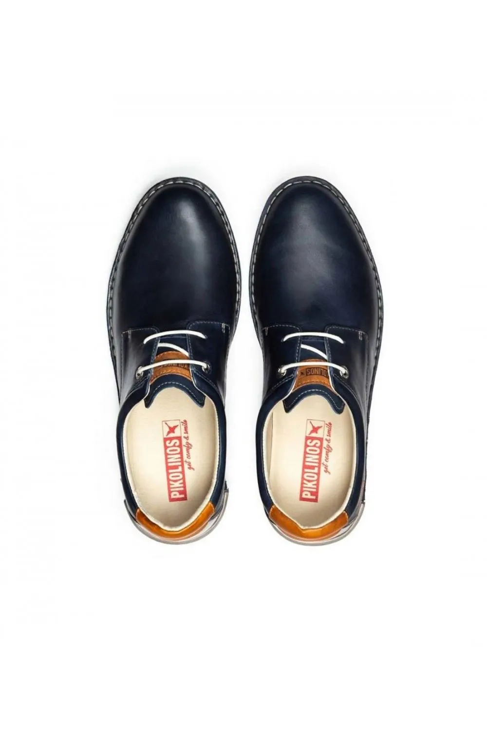 ZAPATOS HOMBRE PIKOLINOS MARINO ZAPATO NAVAS M7T4036