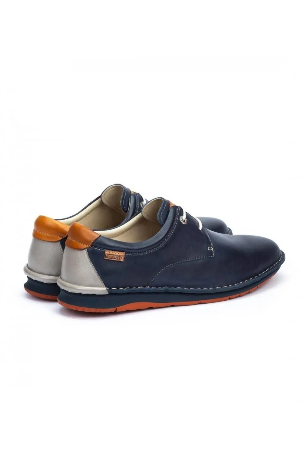 ZAPATOS HOMBRE PIKOLINOS MARINO ZAPATO NAVAS M7T4036