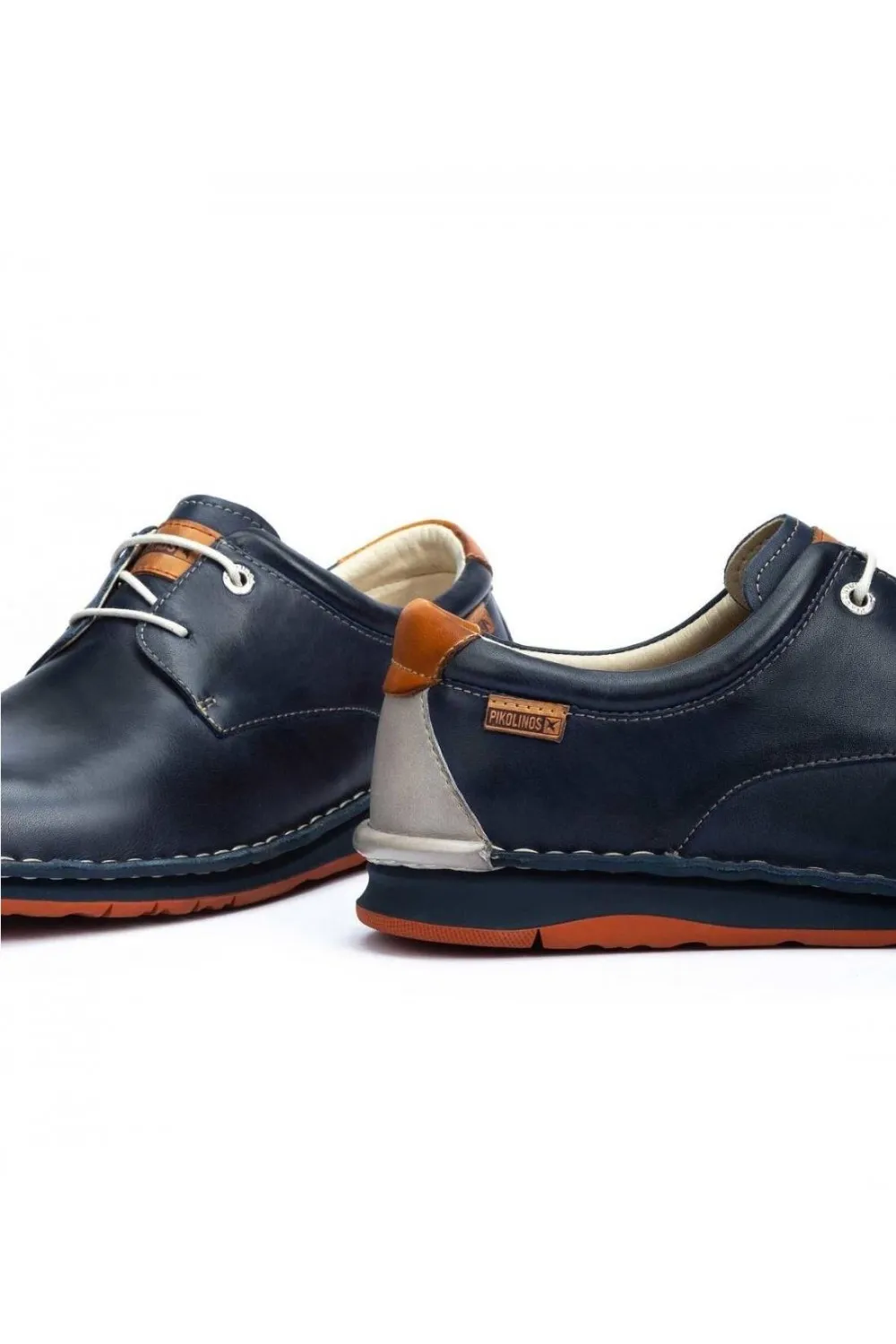 ZAPATOS HOMBRE PIKOLINOS MARINO ZAPATO NAVAS M7T4036