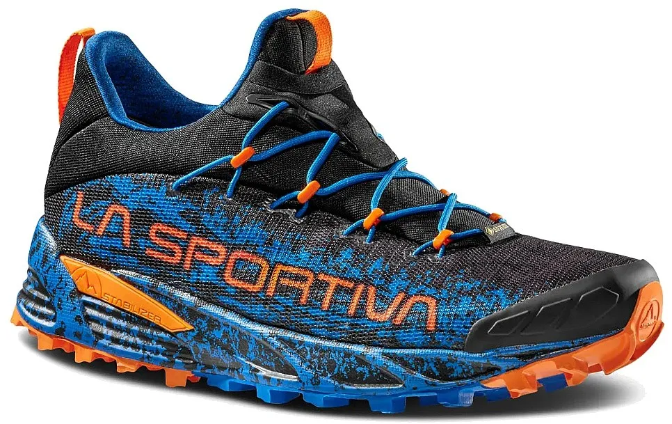 ZAPATOS LA SPORTIVA TEMPESTA GTX  ELECTRIC BLUE/TIGER  MEN´S