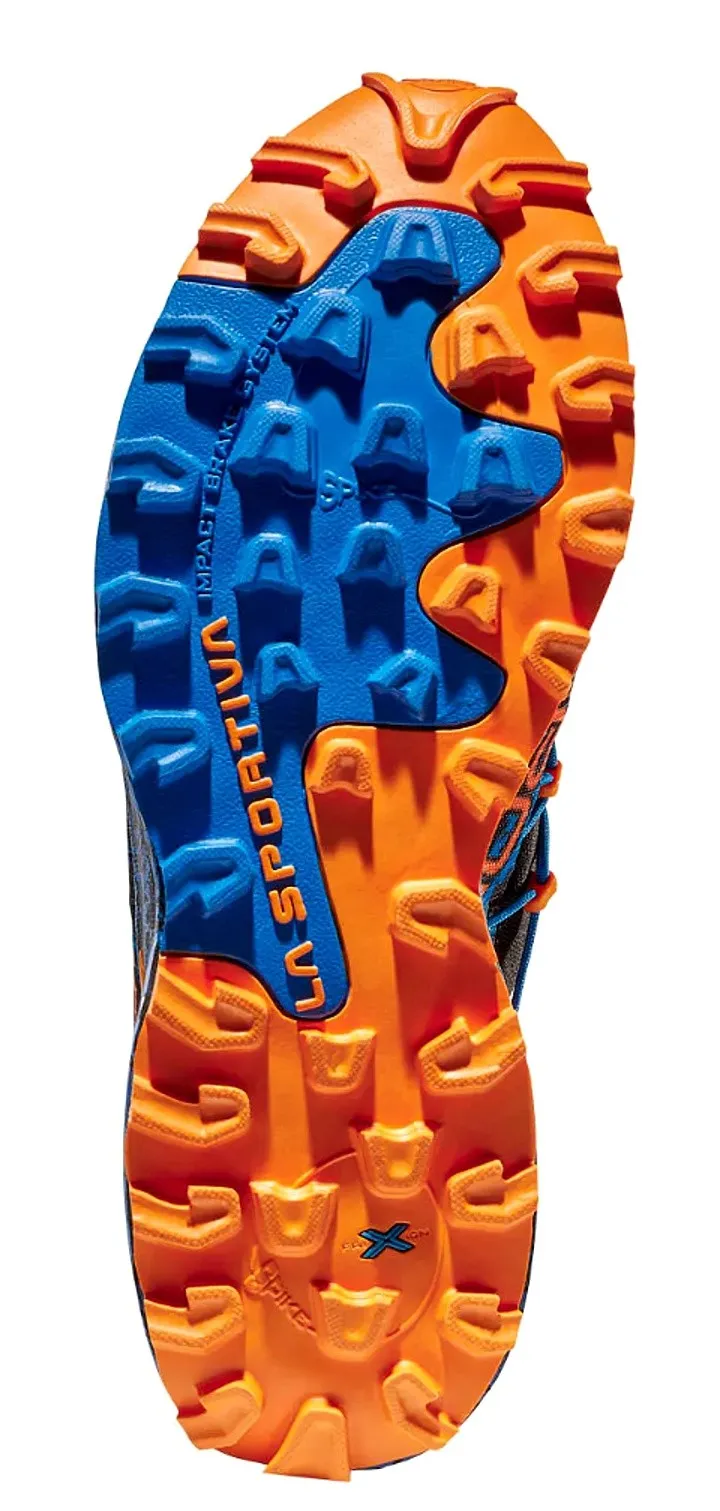 ZAPATOS LA SPORTIVA TEMPESTA GTX  ELECTRIC BLUE/TIGER  MEN´S