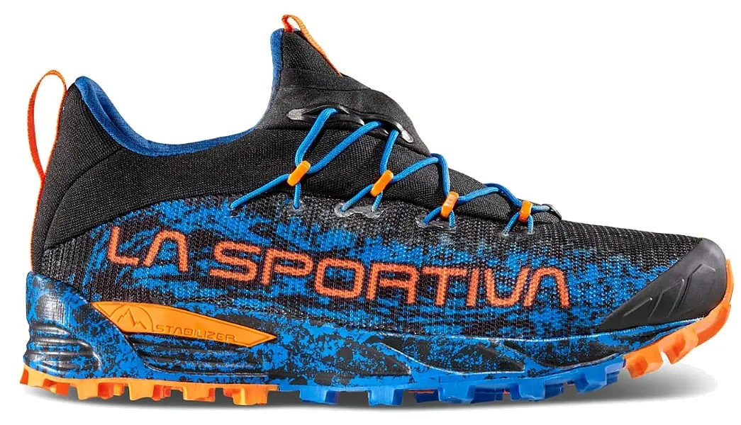 ZAPATOS LA SPORTIVA TEMPESTA GTX  ELECTRIC BLUE/TIGER  MEN´S