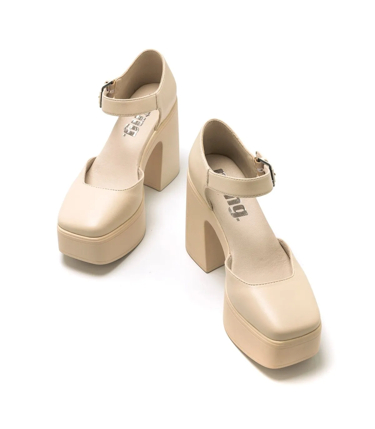 Zapatos Mujer IRON 53163
