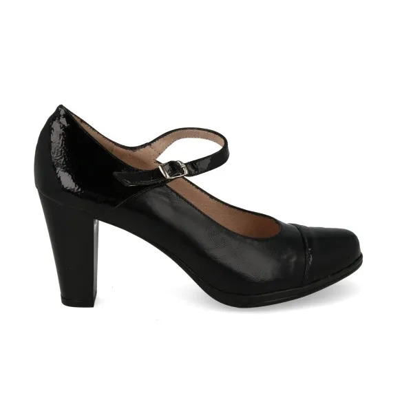 ZAPATOS MUJER PIEL MOD. CLARISA
