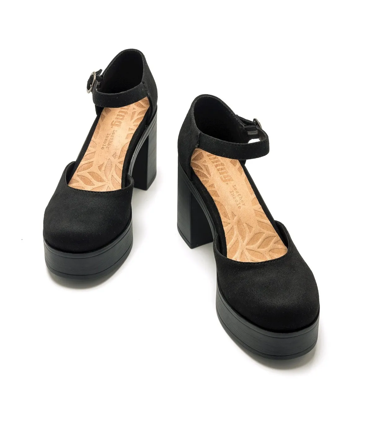 Zapatos Mujer SIXTIES 52988
