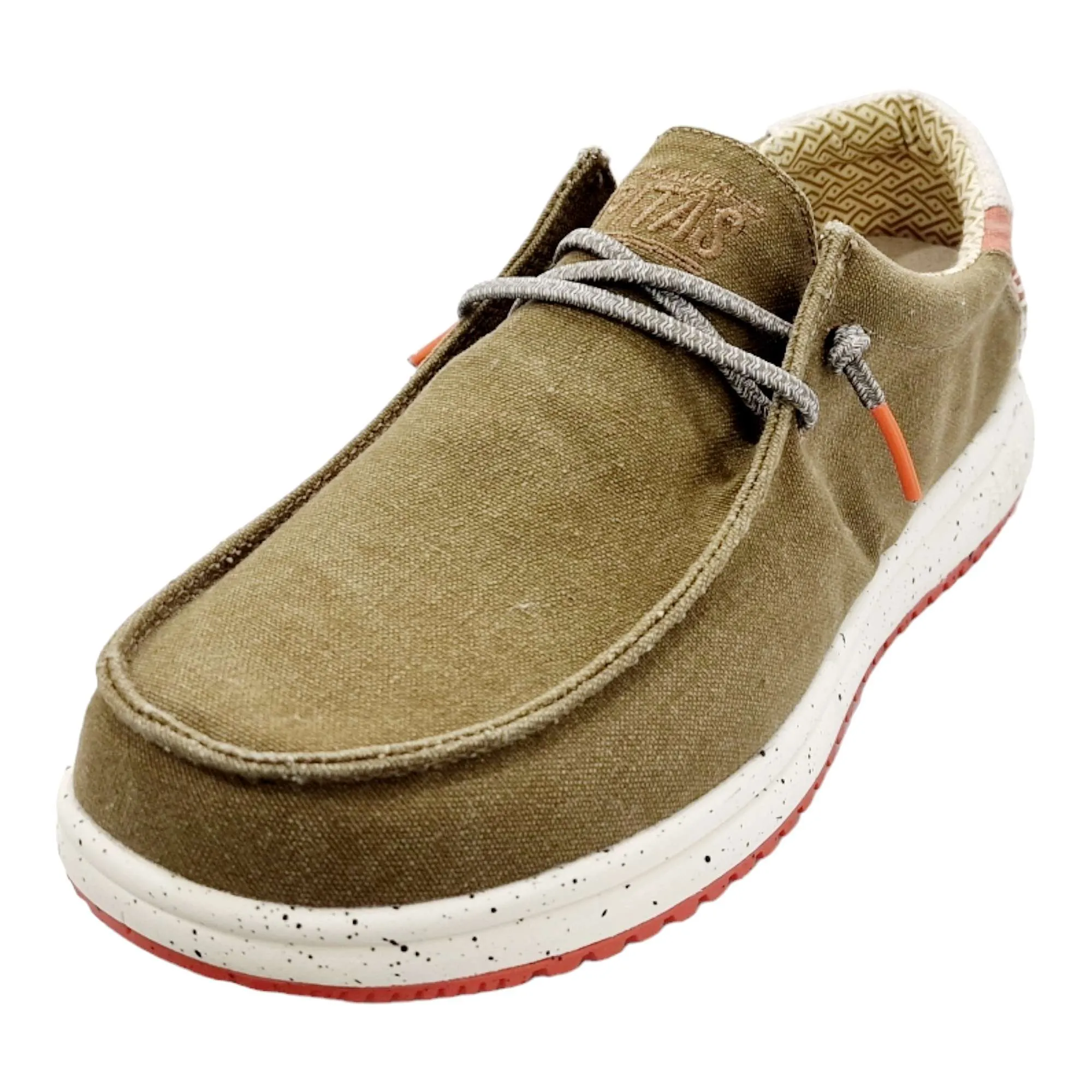 ZAPATOS NAÚTICO WALLABI HOMBRE NIAS CAMEL CAMEL