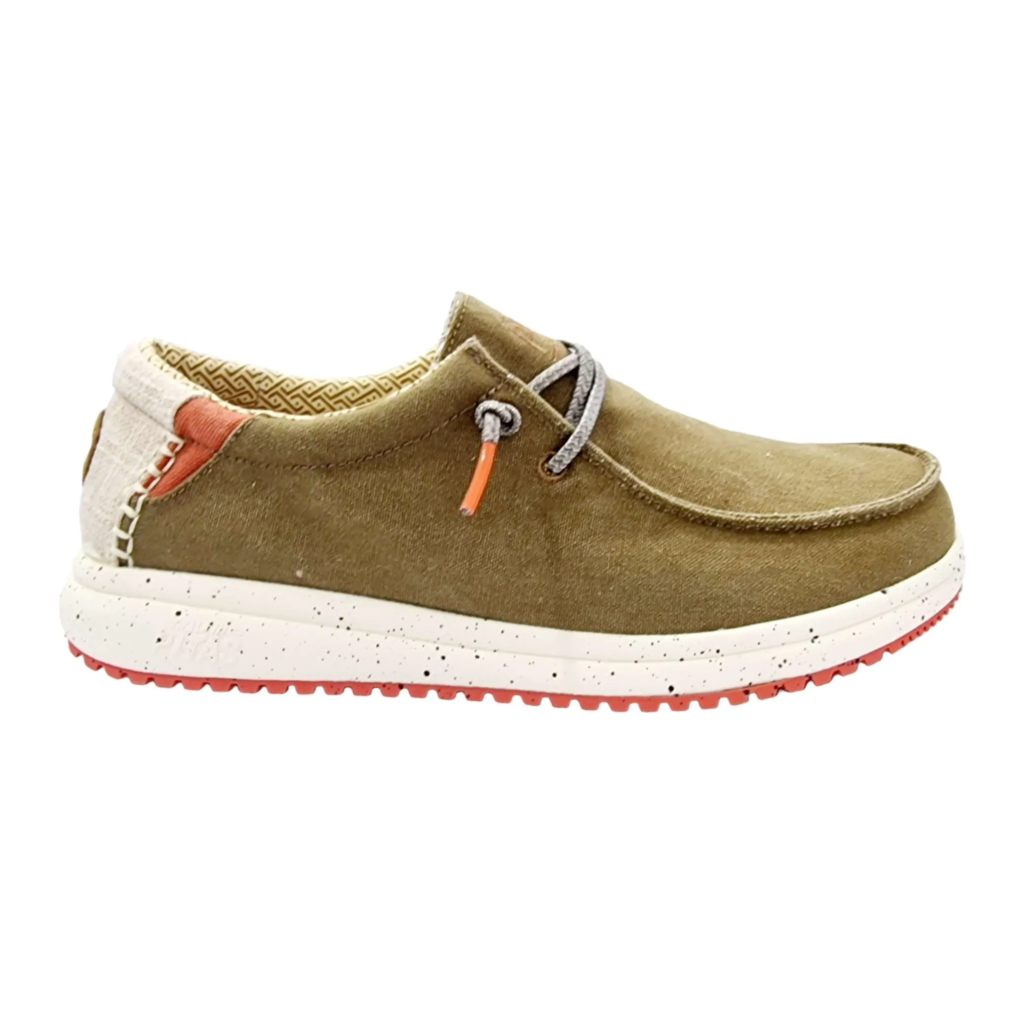 ZAPATOS NAÚTICO WALLABI HOMBRE NIAS CAMEL CAMEL