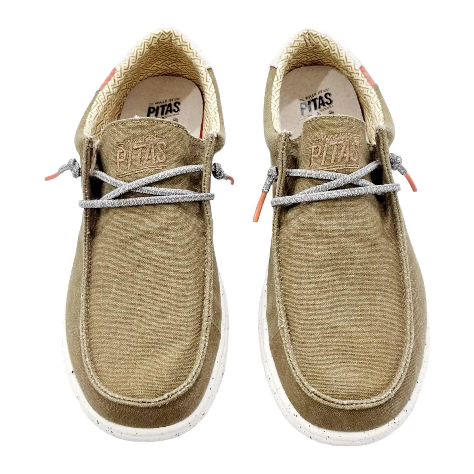 ZAPATOS NAÚTICO WALLABI HOMBRE NIAS CAMEL CAMEL