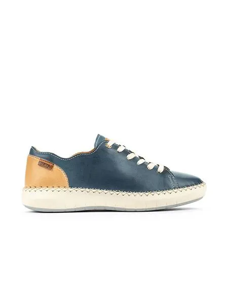 ZAPATOS PIKOLINOS MESINA W6B6836 AZULES PARA MUJER