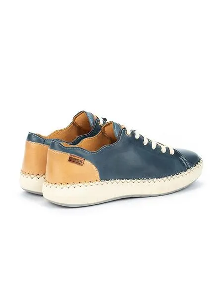 ZAPATOS PIKOLINOS MESINA W6B6836 AZULES PARA MUJER