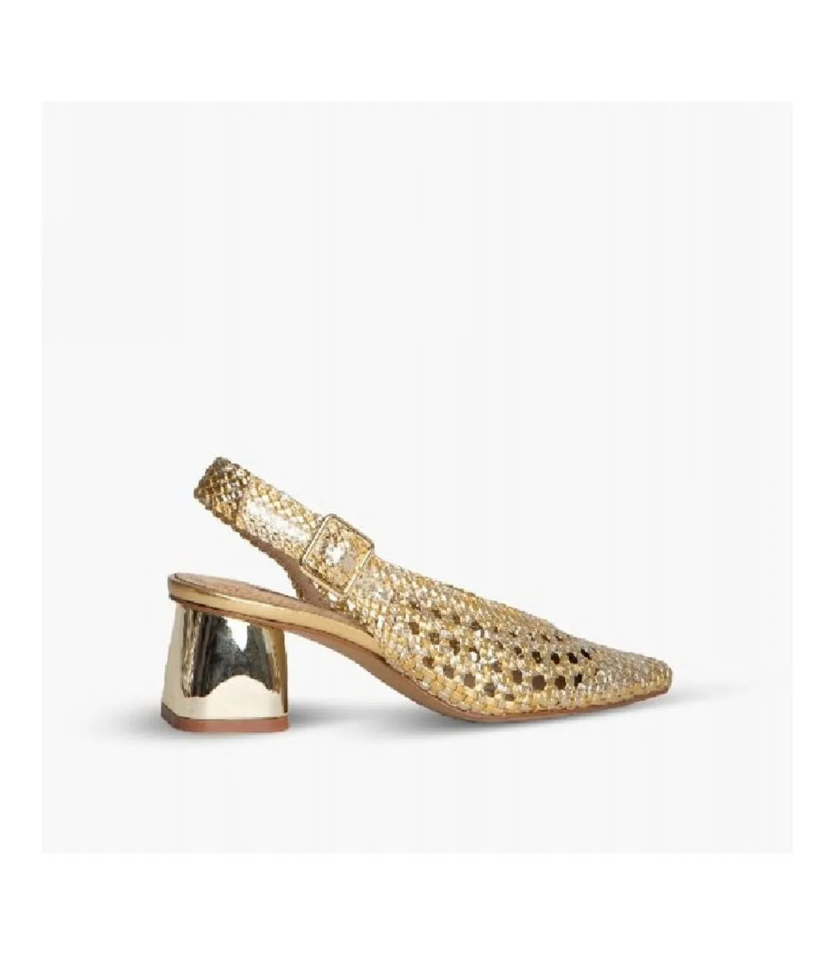 ZAPATOS SALON VESTIR MUJER DOSPIES M4150