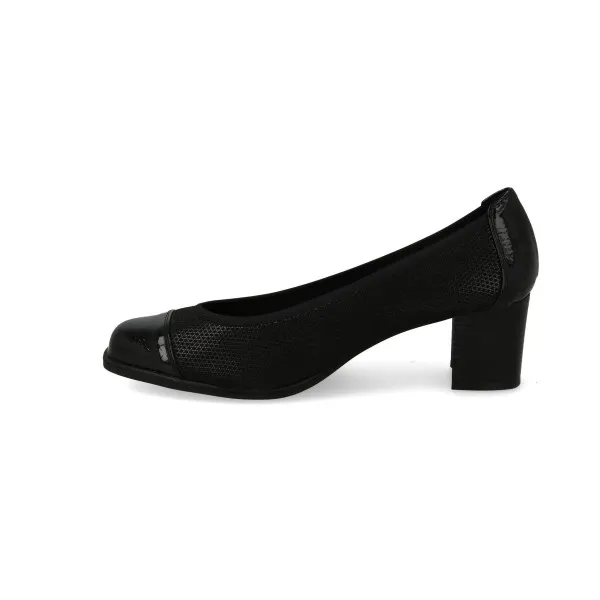 ZAPATOS TACON COMODOS MUJER MOD. NANCY