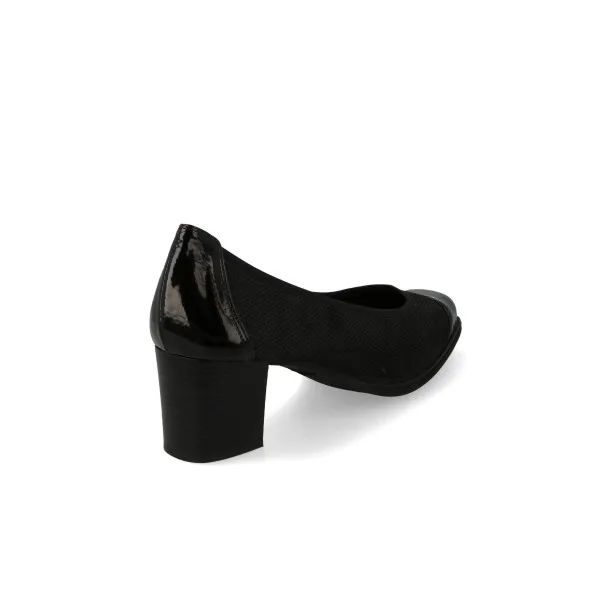 ZAPATOS TACON COMODOS MUJER MOD. NANCY