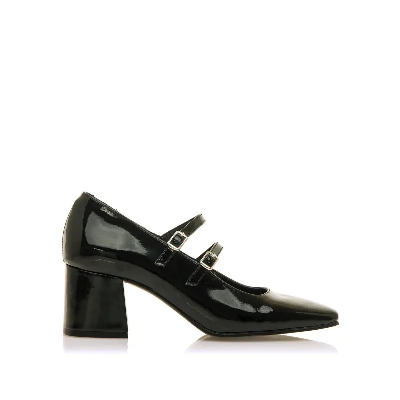 Zapatos Vestir de Mujer MTNG ROSALIE Negro 57642