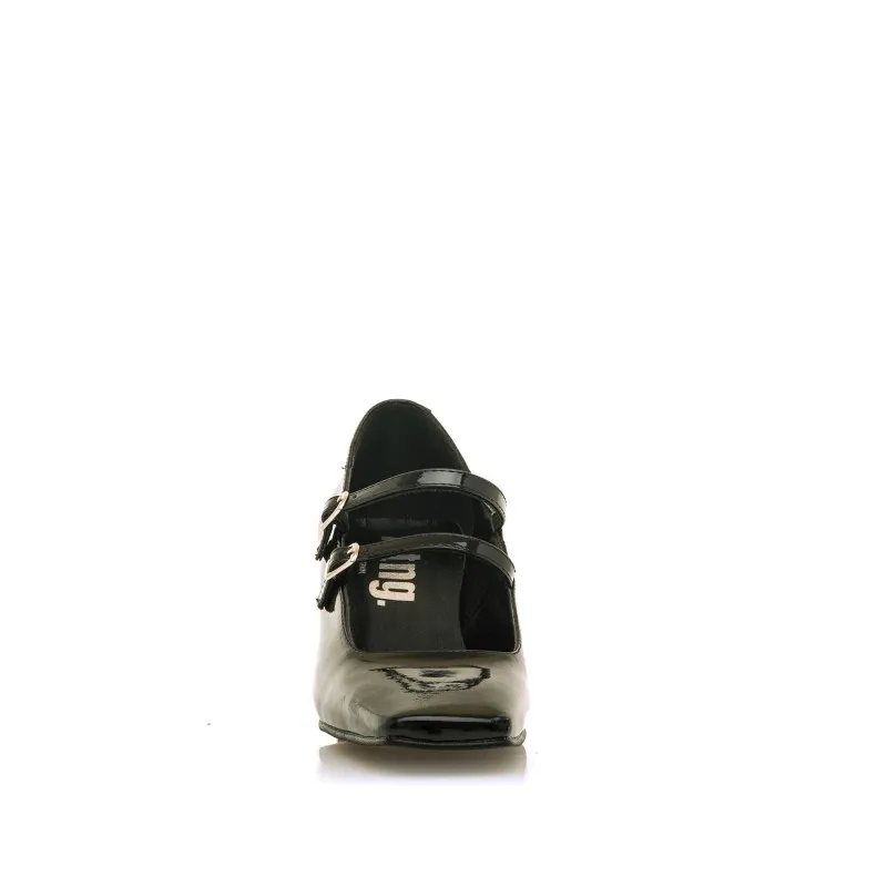 Zapatos Vestir de Mujer MTNG ROSALIE Negro 57642