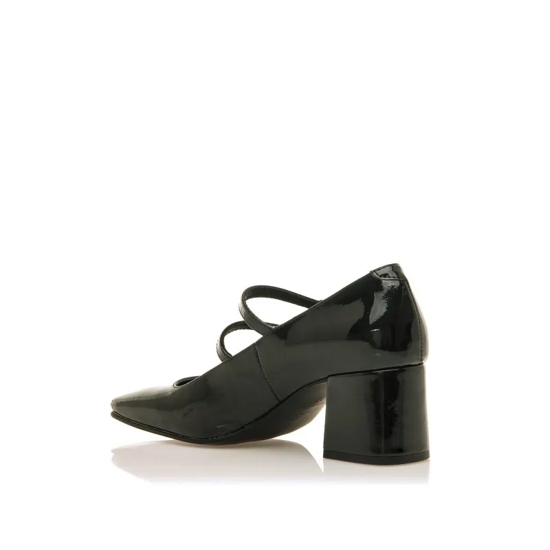 Zapatos Vestir de Mujer MTNG ROSALIE Negro 57642