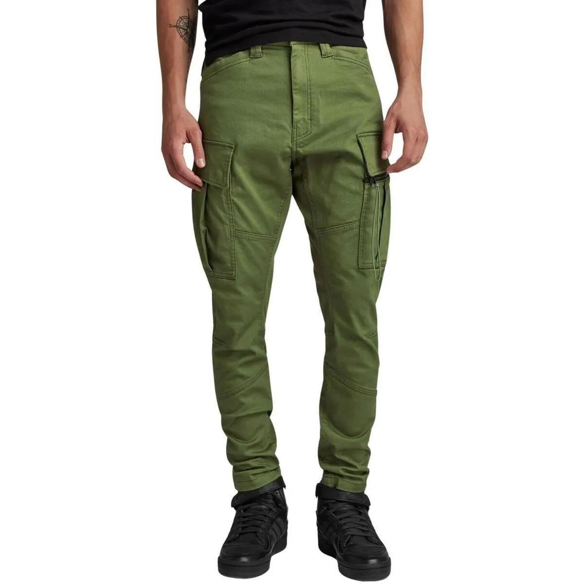 Zip Pkt 3D Skinny Cargo 2.0 Bracket supe