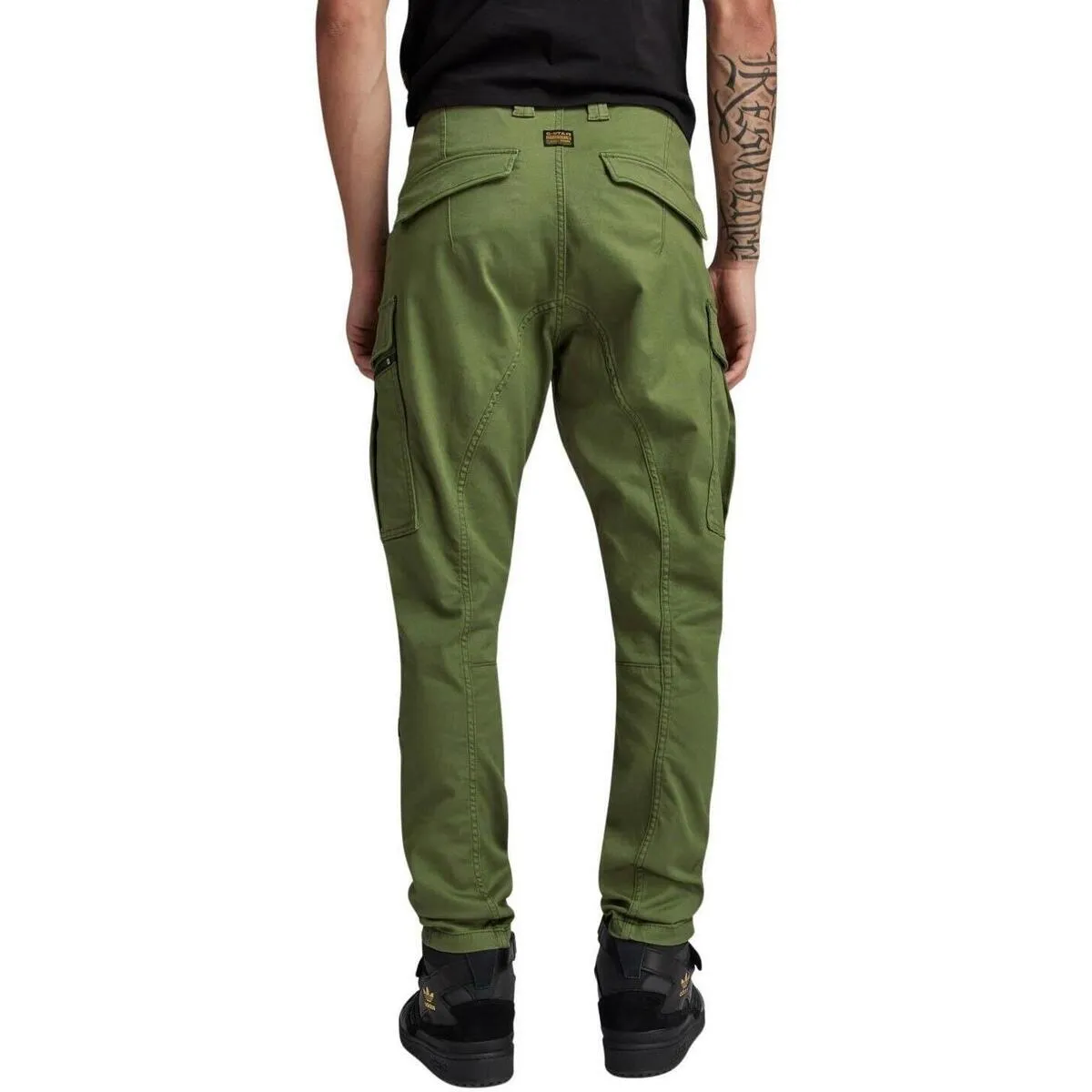 Zip Pkt 3D Skinny Cargo 2.0 Bracket supe