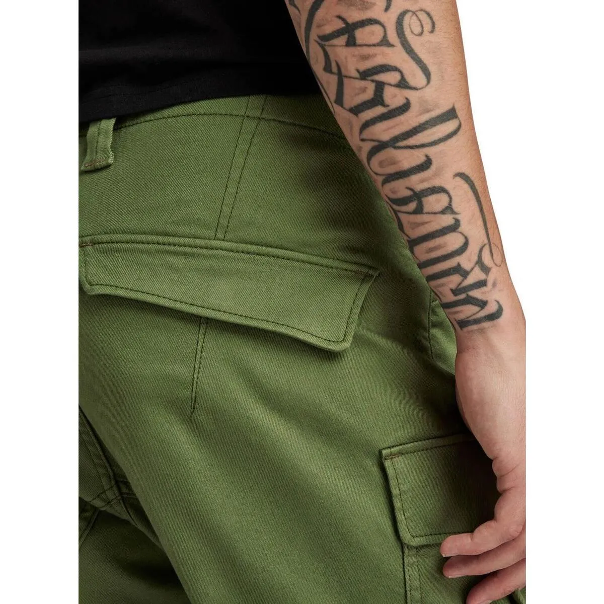 Zip Pkt 3D Skinny Cargo 2.0 Bracket supe