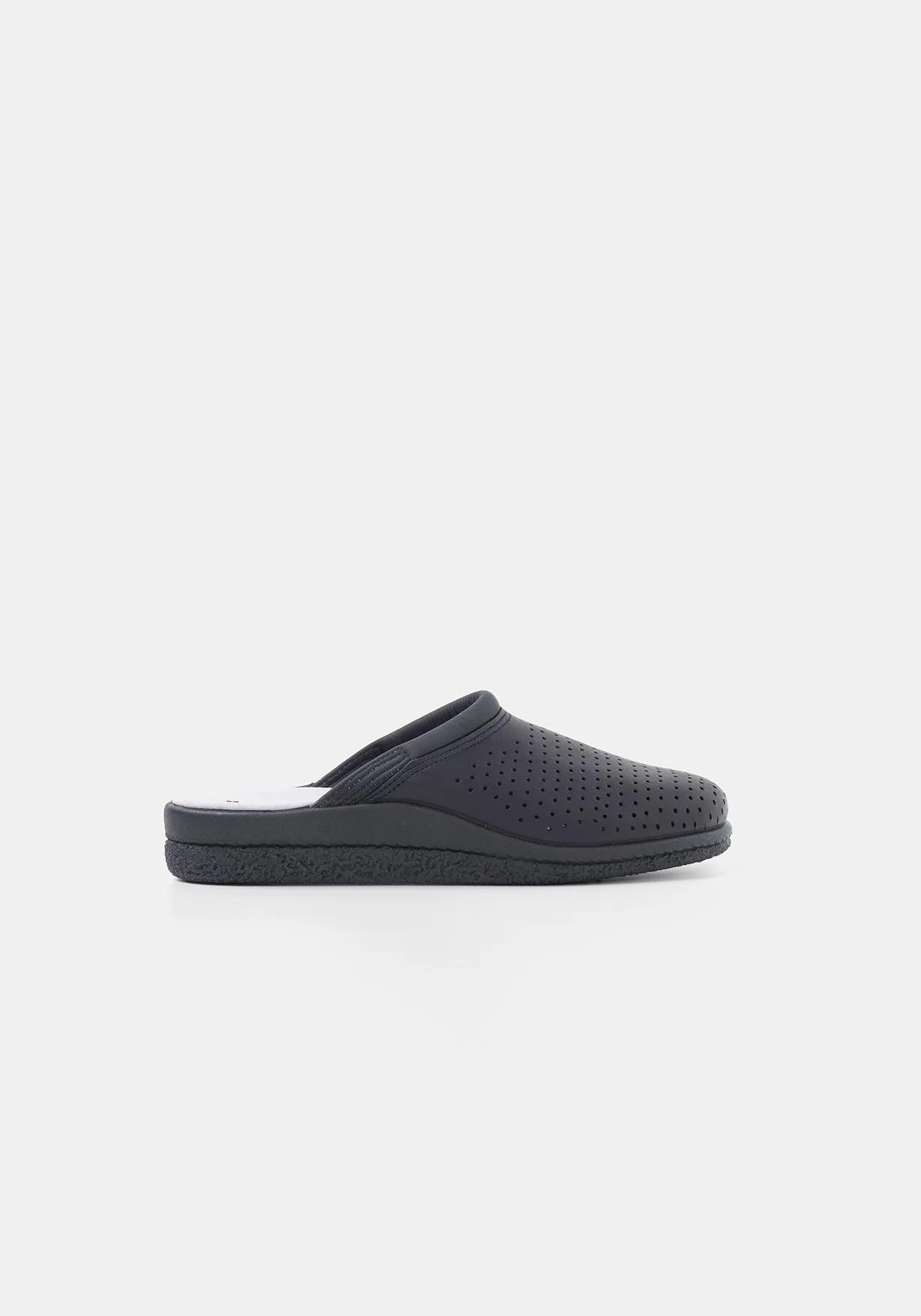 Zuecos de piel para Mujer